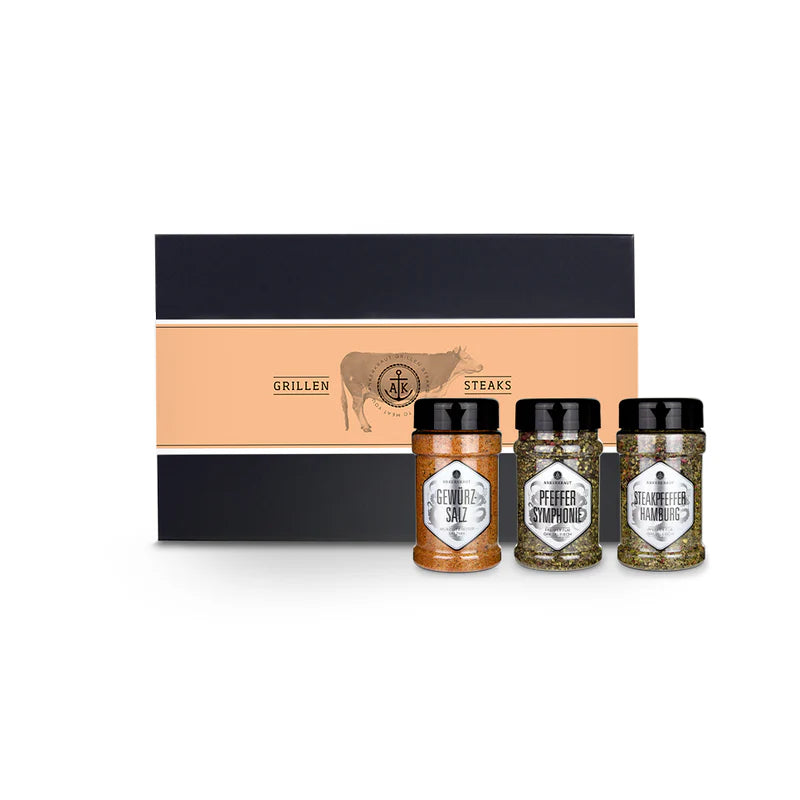 Ankerkraut Steak Geschenk-Box