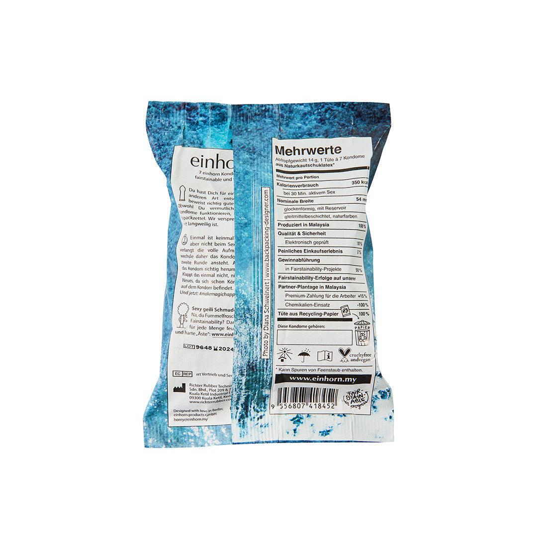 BALI Kondompackung-Kondome-einhorn-LAPONDO