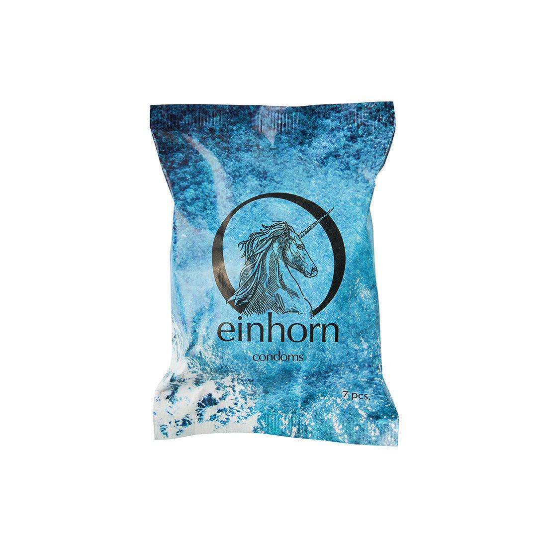 BALI Kondompackung-Kondome-einhorn-LAPONDO