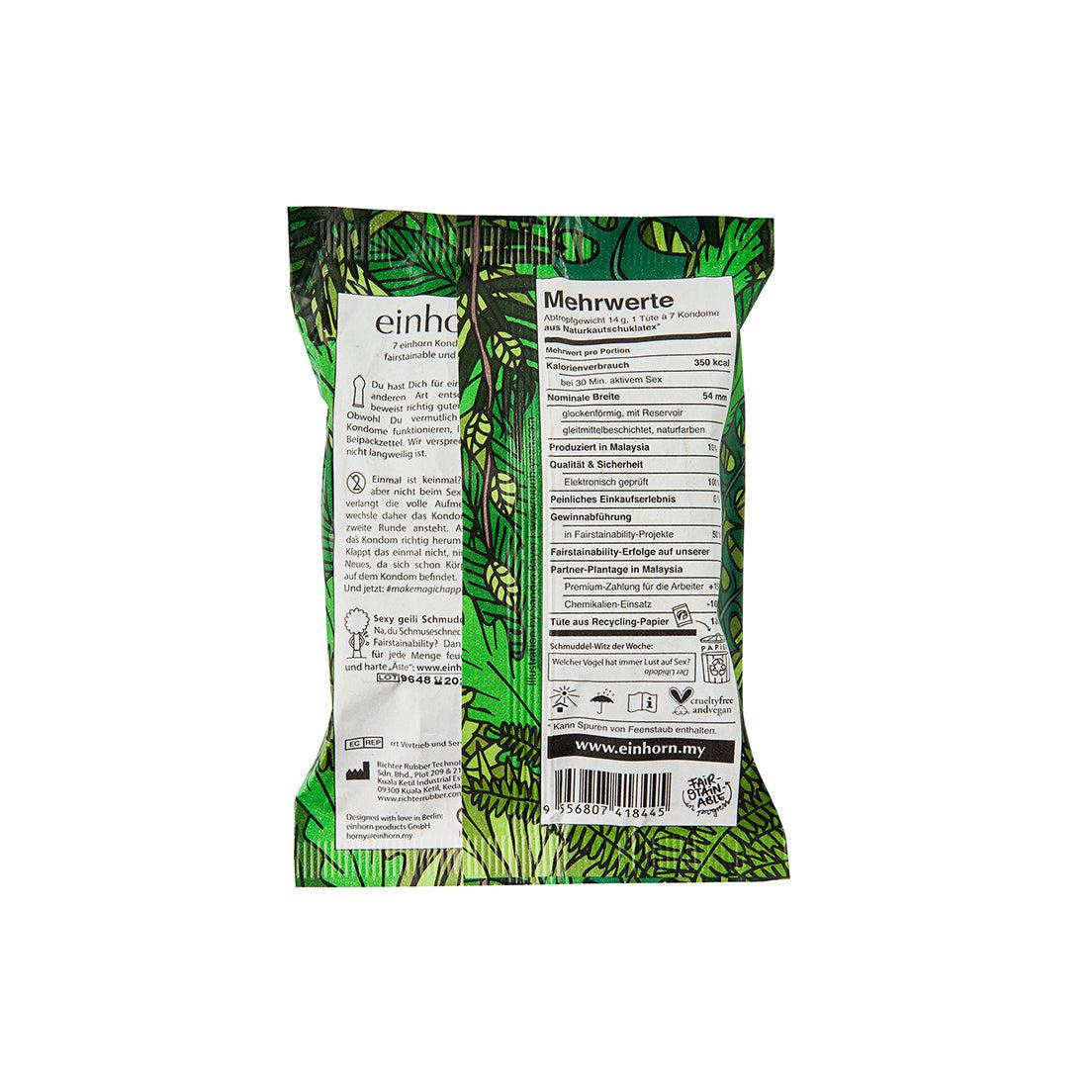 Fummeldschungel Kondome-Kondome-einhorn-LAPONDO