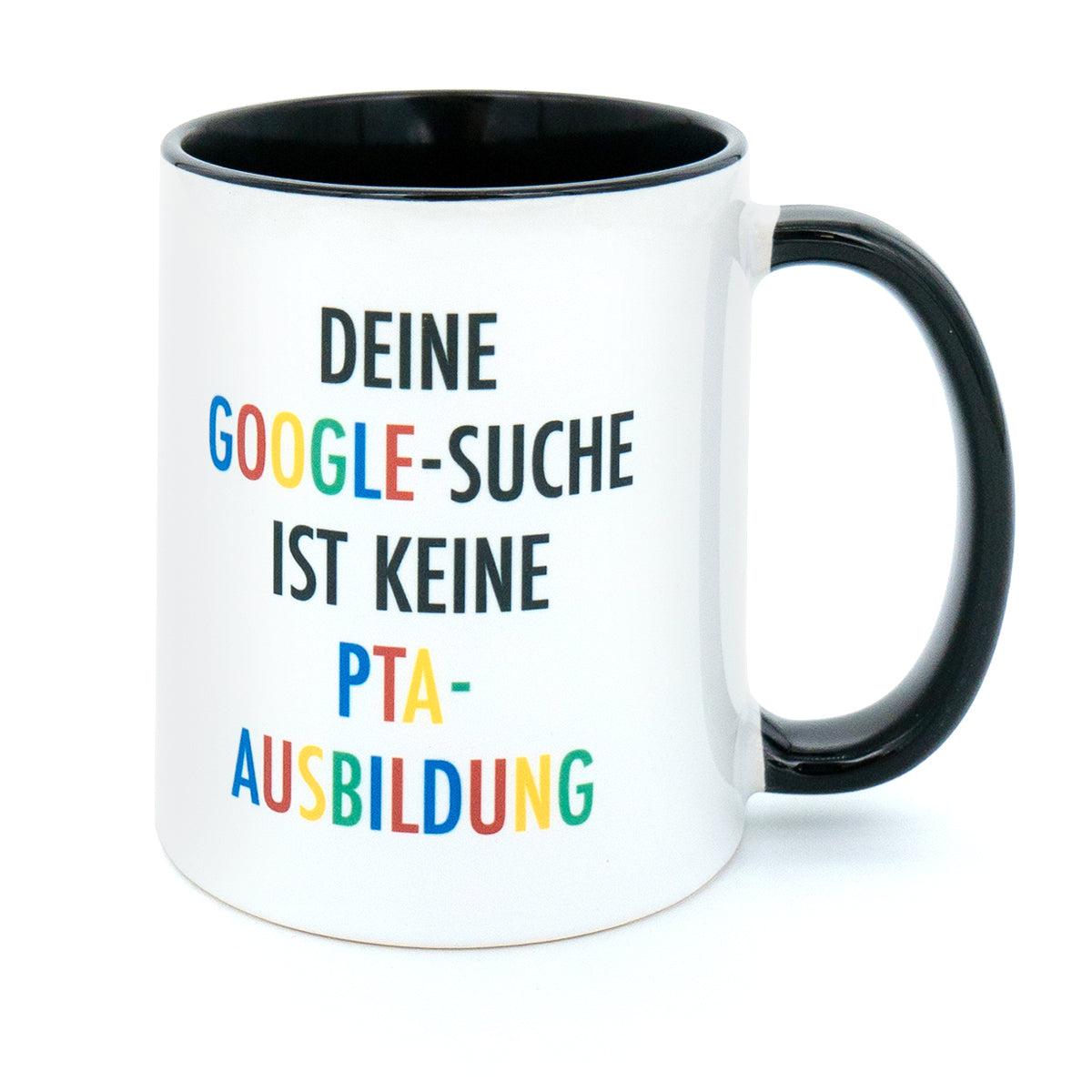 Kaffeebecher "Google-Suche" 300 ml-Tasse-LAPONDO-LAPONDO