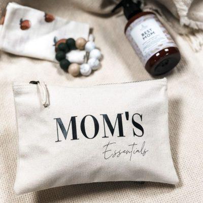 Kosmetiktasche Mom's Essentials-Kosmetiktasche-Hip&Mama Box-LAPONDO