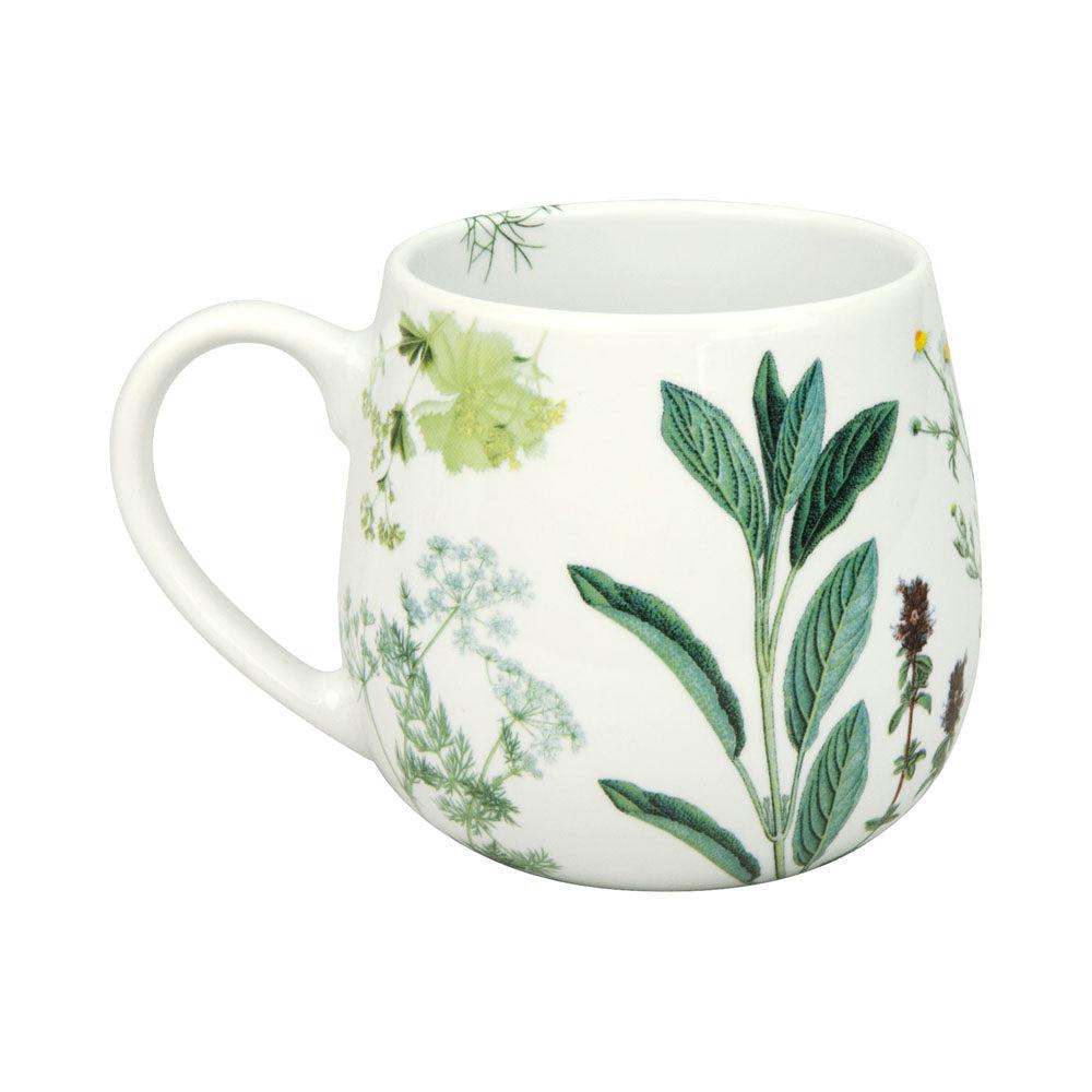 Kuschelbecher "My favourite Tea Kräuter" 420 ml-Tasse-Könitz-LAPONDO
