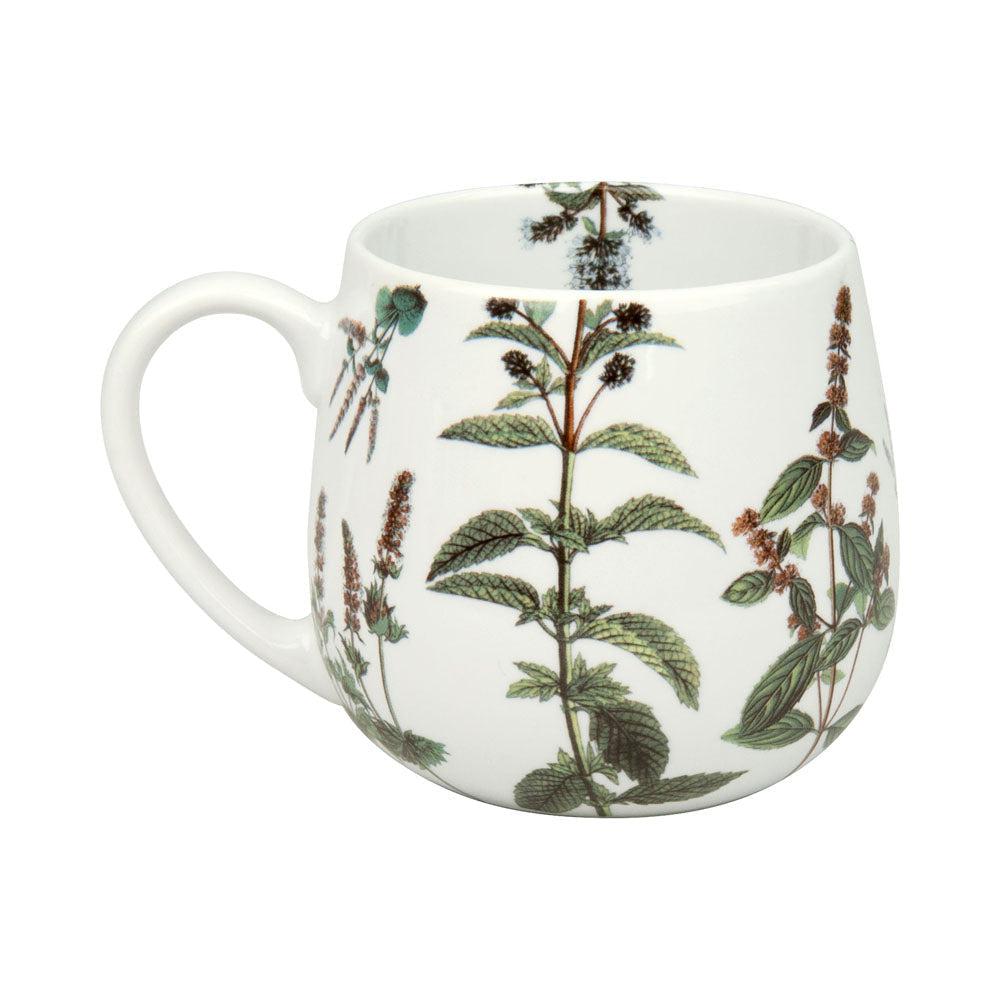 Kuschelbecher "My favourite Tea Pfefferminze" 420 ml-Tasse-Könitz-LAPONDO