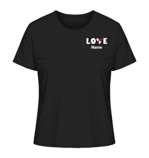 Personalisierbares Damen T-Shirt