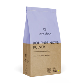 everdrop Bodenreiniger-Pulver