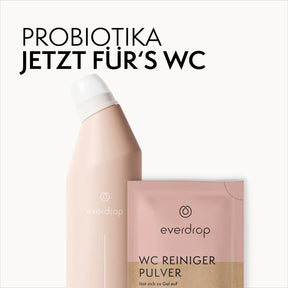 everdrop WC-Reiniger-Pulver