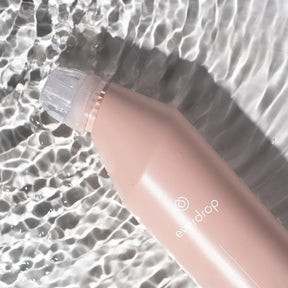 everdrop WC Reiniger rHDPE-Flasche