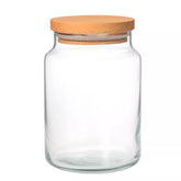 Vorratsdose aus Glas - 890 cc