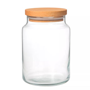 Vorratsdose aus Glas - 890 cc