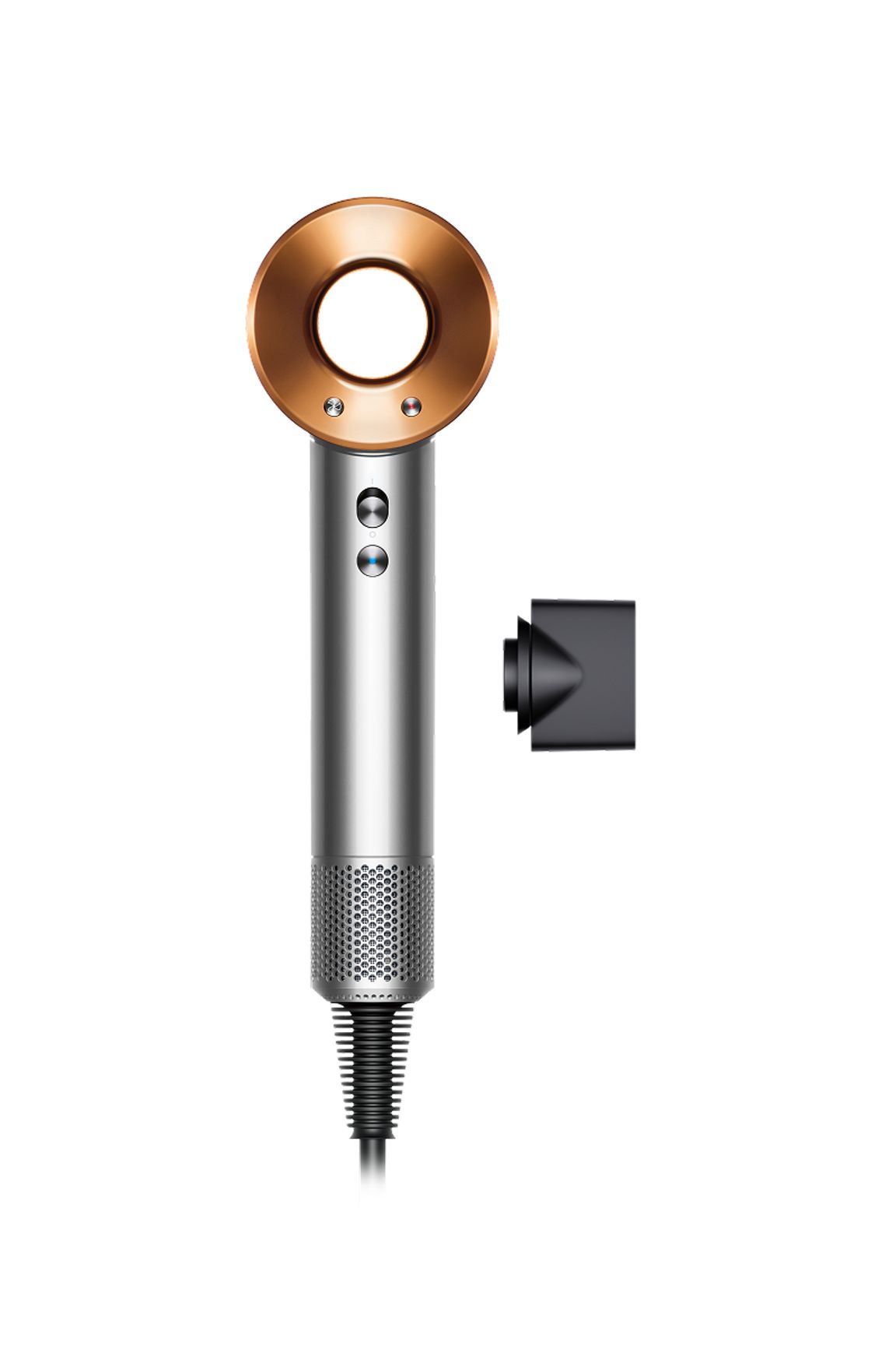 Dyson Supersonic HD07 Haartrockner kupfer/nickel