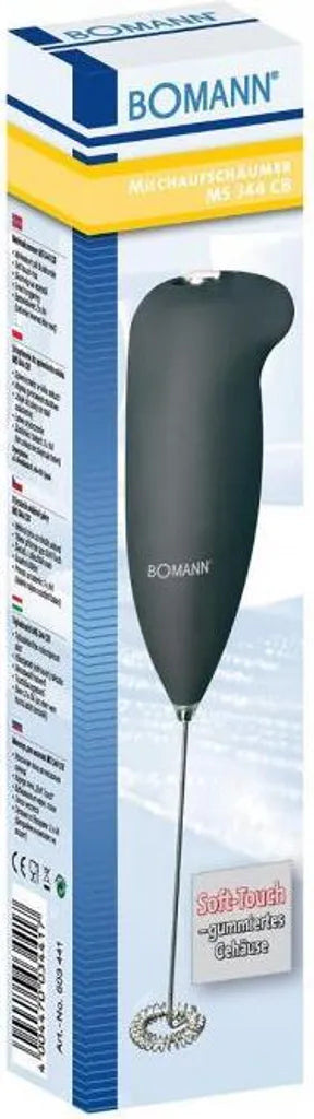 Bomann elektrischer Milchaufschäumer