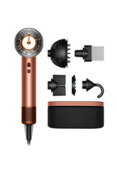 Dyson Supersonic Nural™ Haartrockner – Strawberry Bronze/Rosé