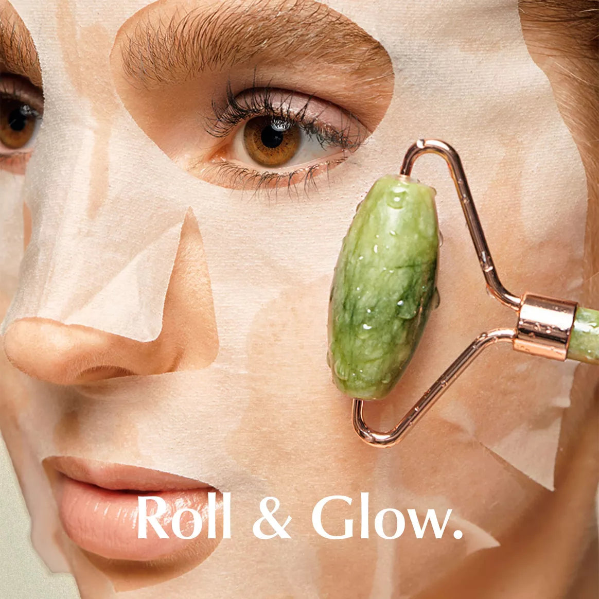 HEJ ORGANIC Jade Roller
