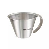 Zenker Edelstahl-Messbecher 250 ml