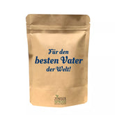 Für den besten Vater der Welt (Paprika Anzuchtset)