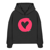 PTA IN LOVE-Boxcut Hoodie
