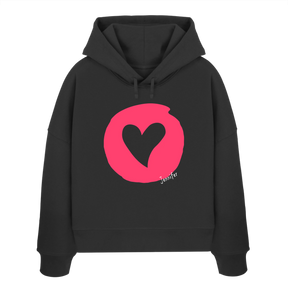 PTA IN LOVE-Boxcut Hoodie