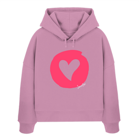PTA IN LOVE-Boxcut Hoodie