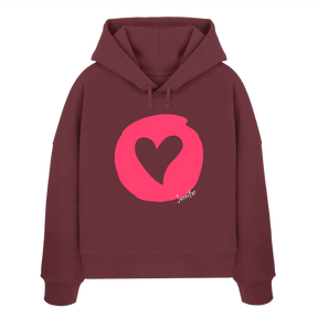 PTA IN LOVE-Boxcut Hoodie