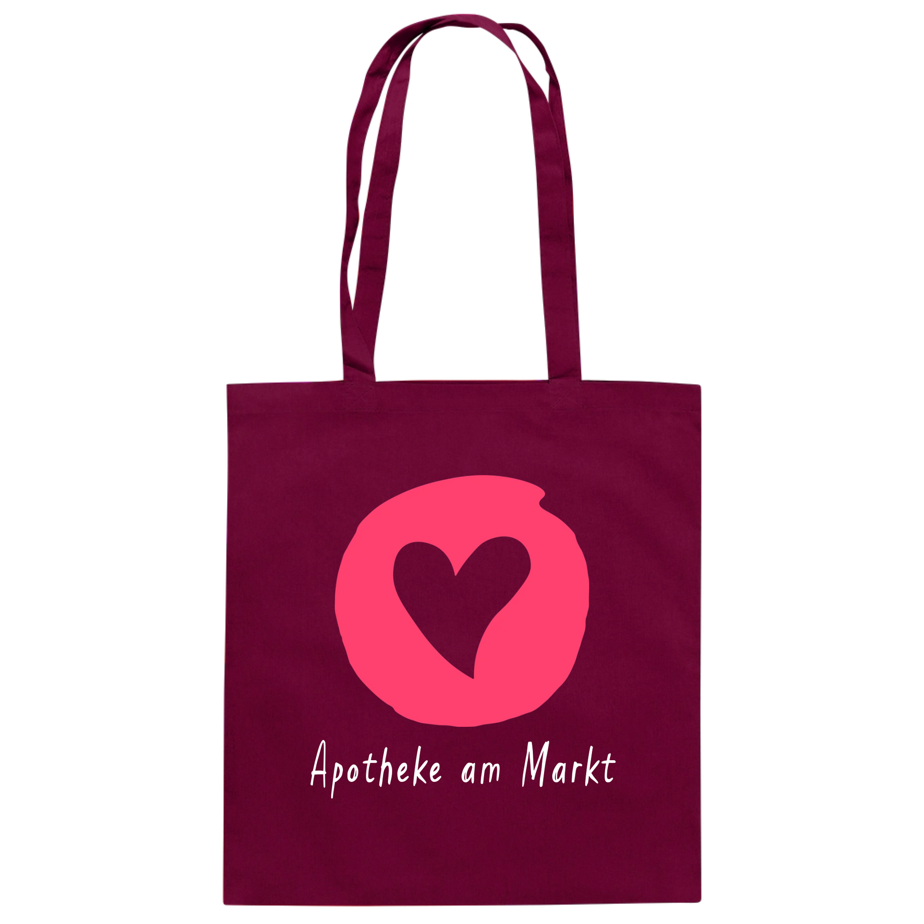 PTA IN LOVE-Baumwolltasche