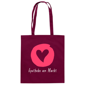 PTA IN LOVE-Baumwolltasche