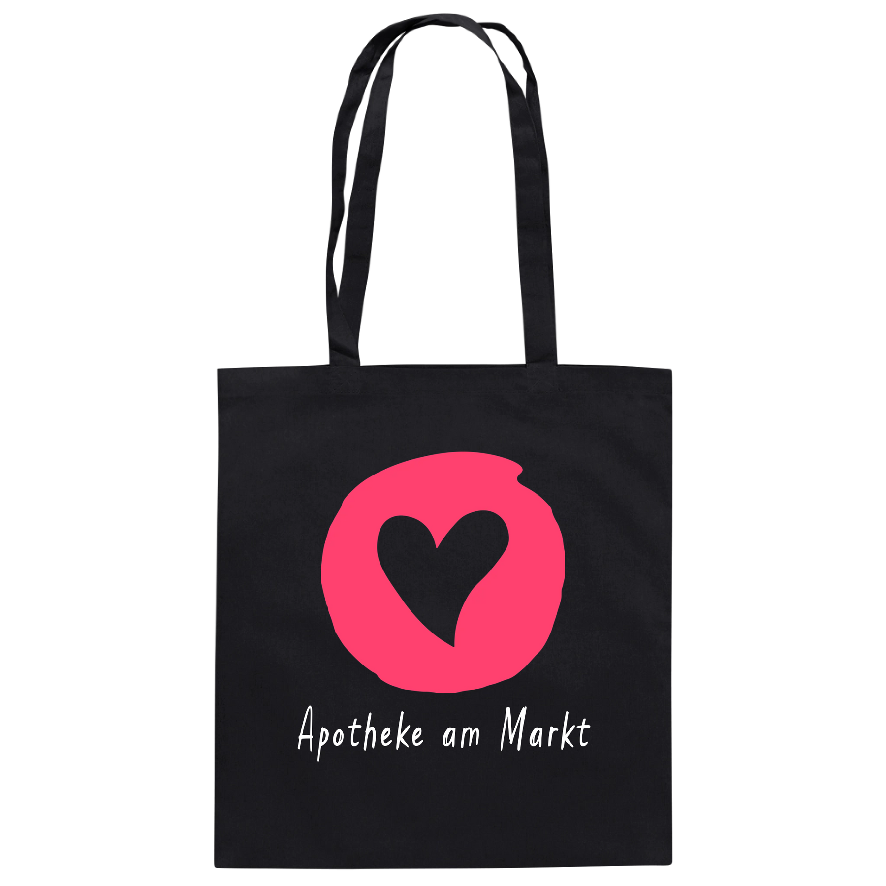 PTA IN LOVE-Baumwolltasche