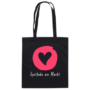 PTA IN LOVE-Baumwolltasche