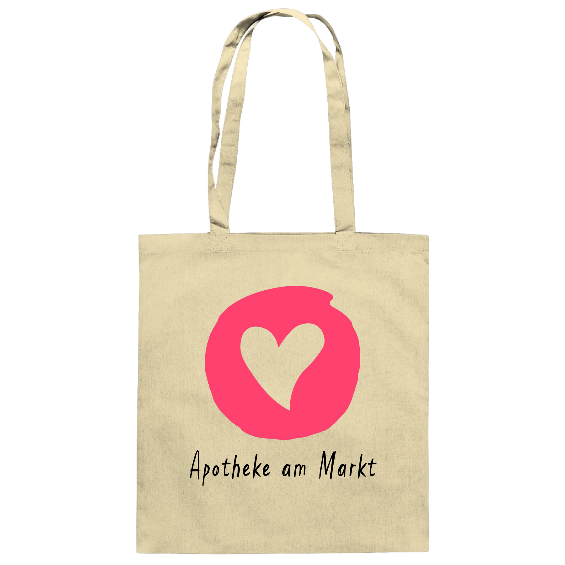 PTA IN LOVE-Baumwolltasche