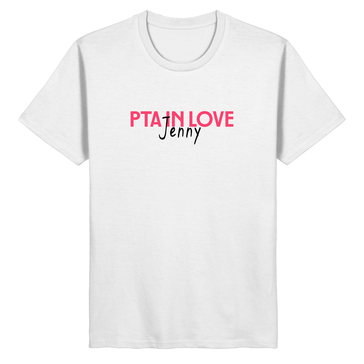 PTA IN LOVE-Shirt unisex