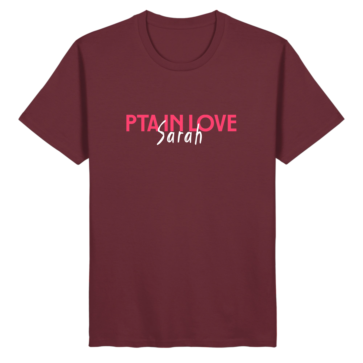 PTA IN LOVE-Shirt unisex