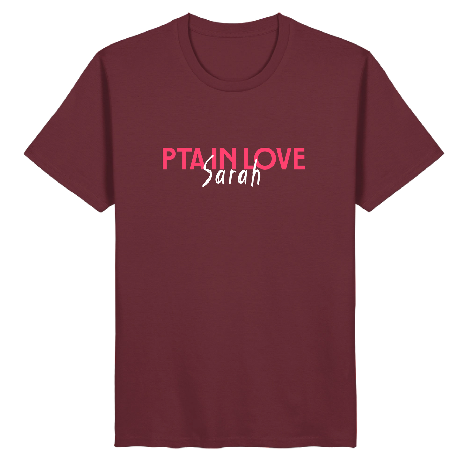 PTA IN LOVE-Shirt unisex