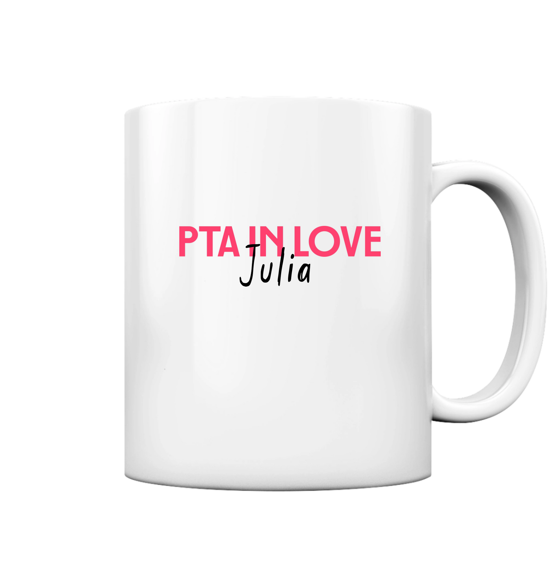 PTA IN LOVE-Tasse