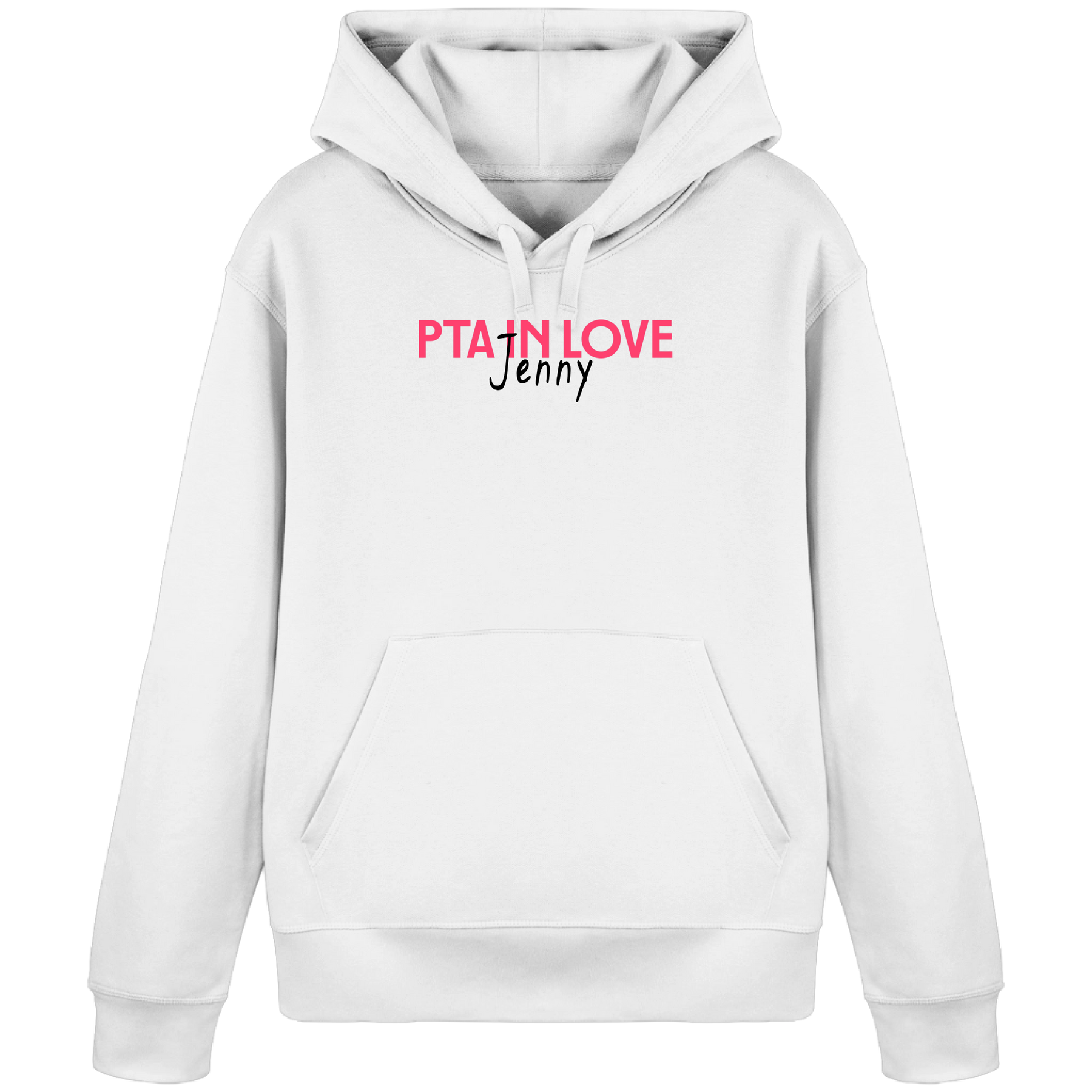 PTA IN LOVE-Hoodie unisex