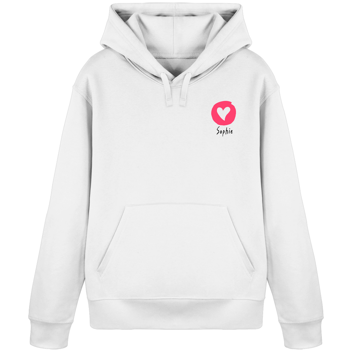 PTA IN LOVE-Hoodie Herz unisex