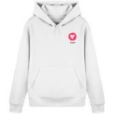 PTA IN LOVE-Hoodie Herz unisex