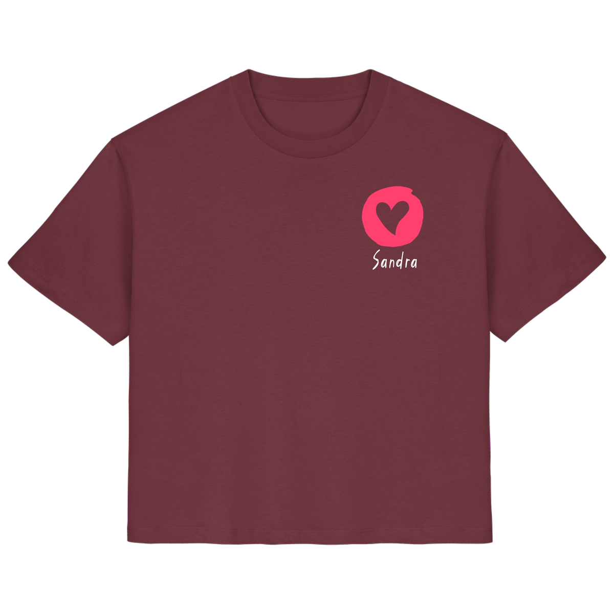 PTA IN LOVE-Shirt Damen
