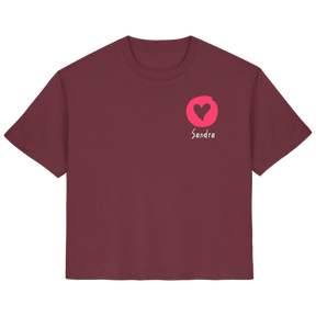 PTA IN LOVE-Shirt Damen