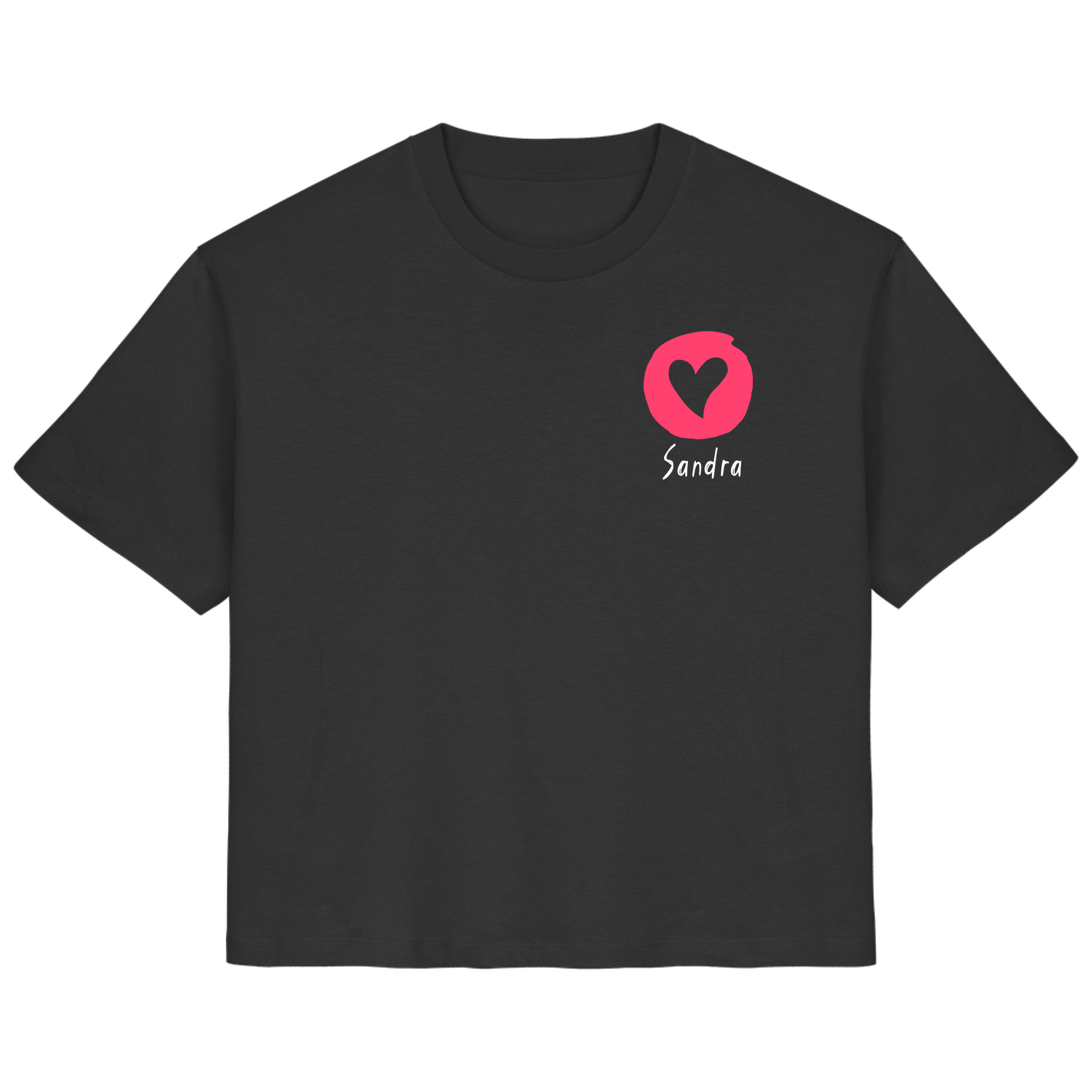 PTA IN LOVE-Shirt Damen