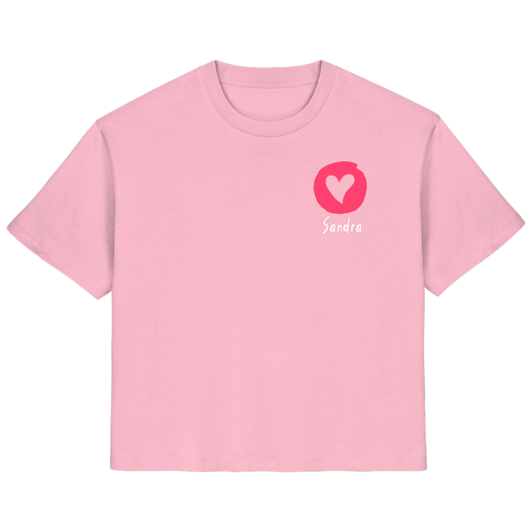 PTA IN LOVE-Shirt Damen