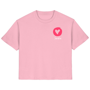 PTA IN LOVE-Shirt Damen
