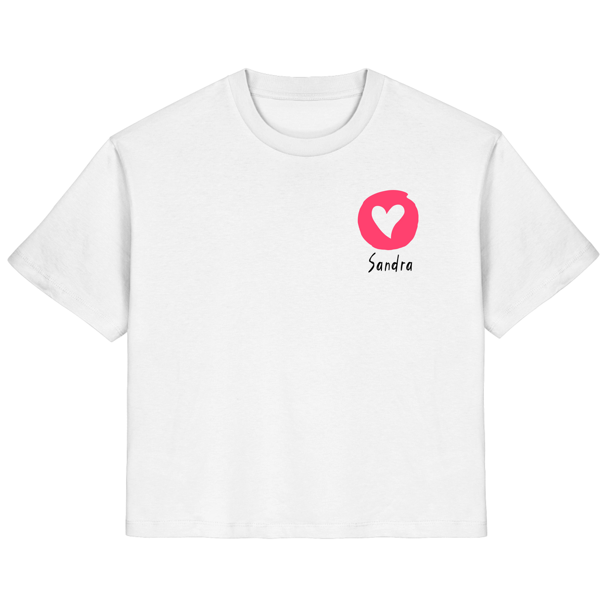 PTA IN LOVE-Shirt Damen