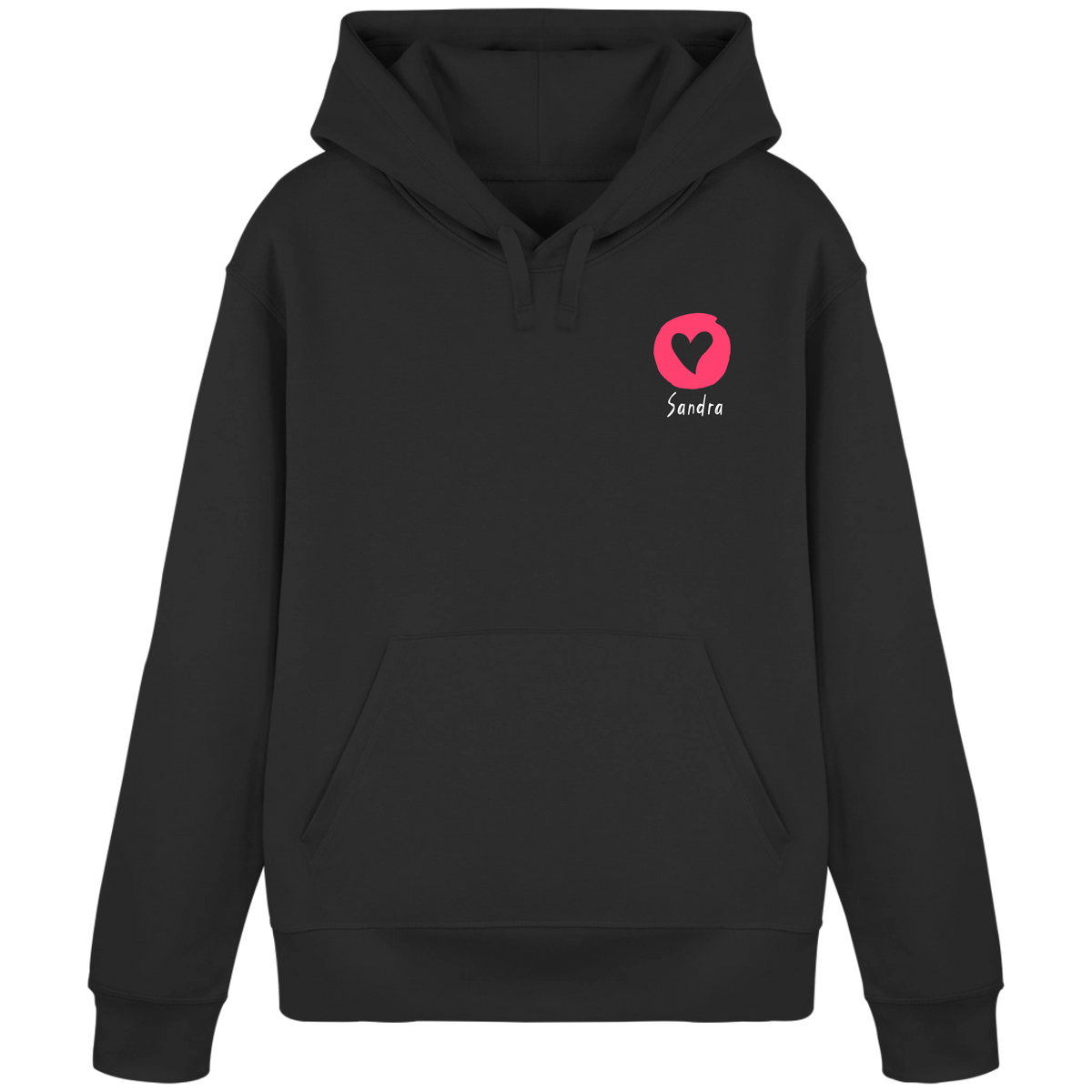 PTA IN LOVE-Hoodie Herz unisex