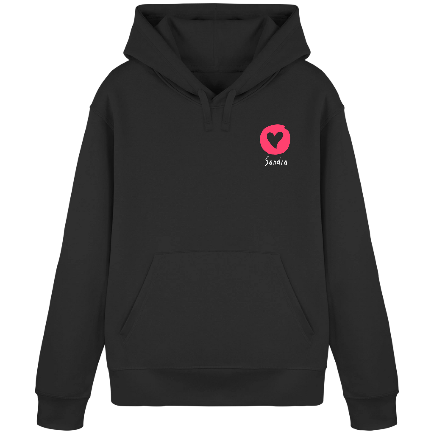 PTA IN LOVE-Hoodie Herz unisex
