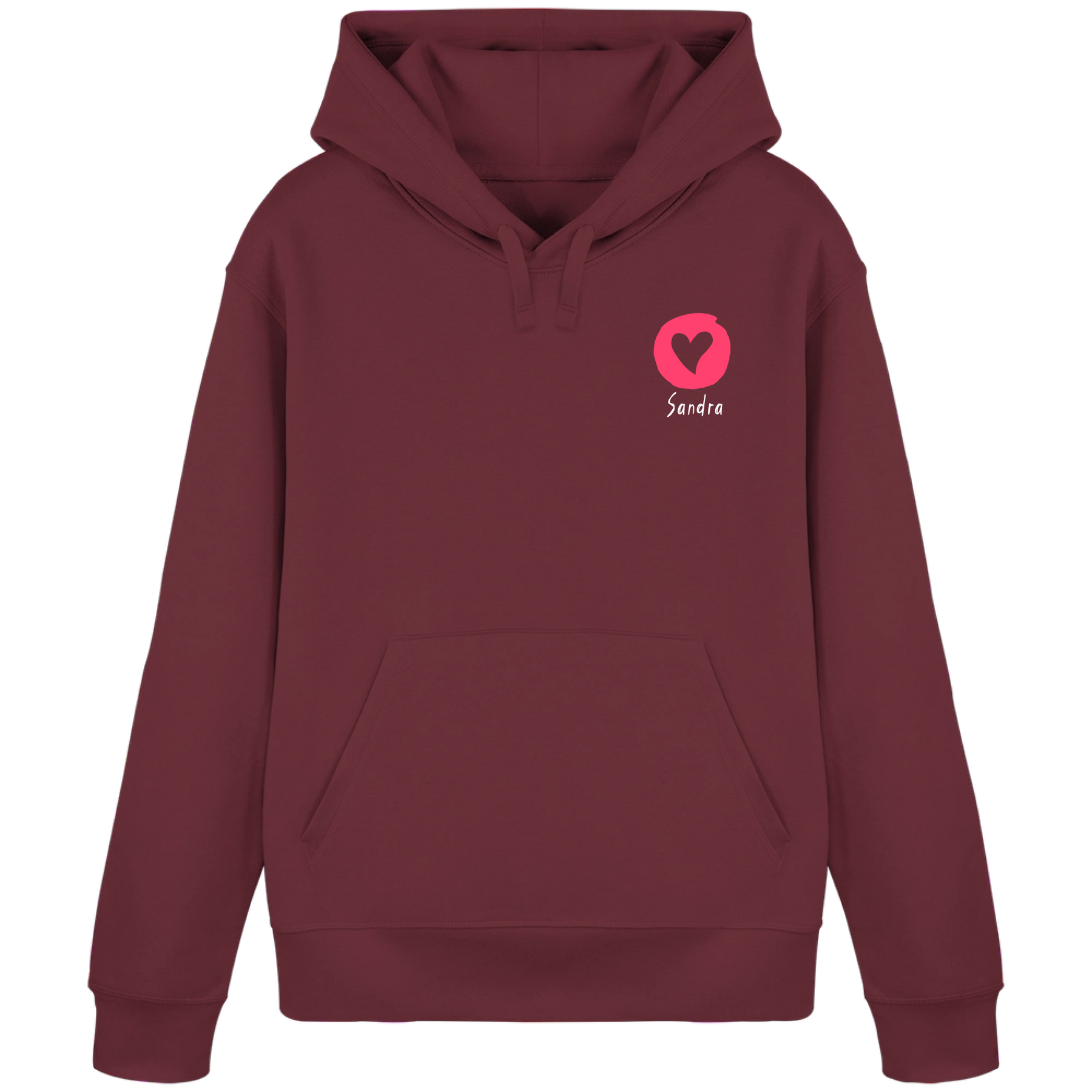 PTA IN LOVE-Hoodie Herz unisex
