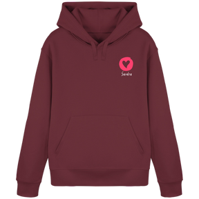 PTA IN LOVE-Hoodie Herz unisex