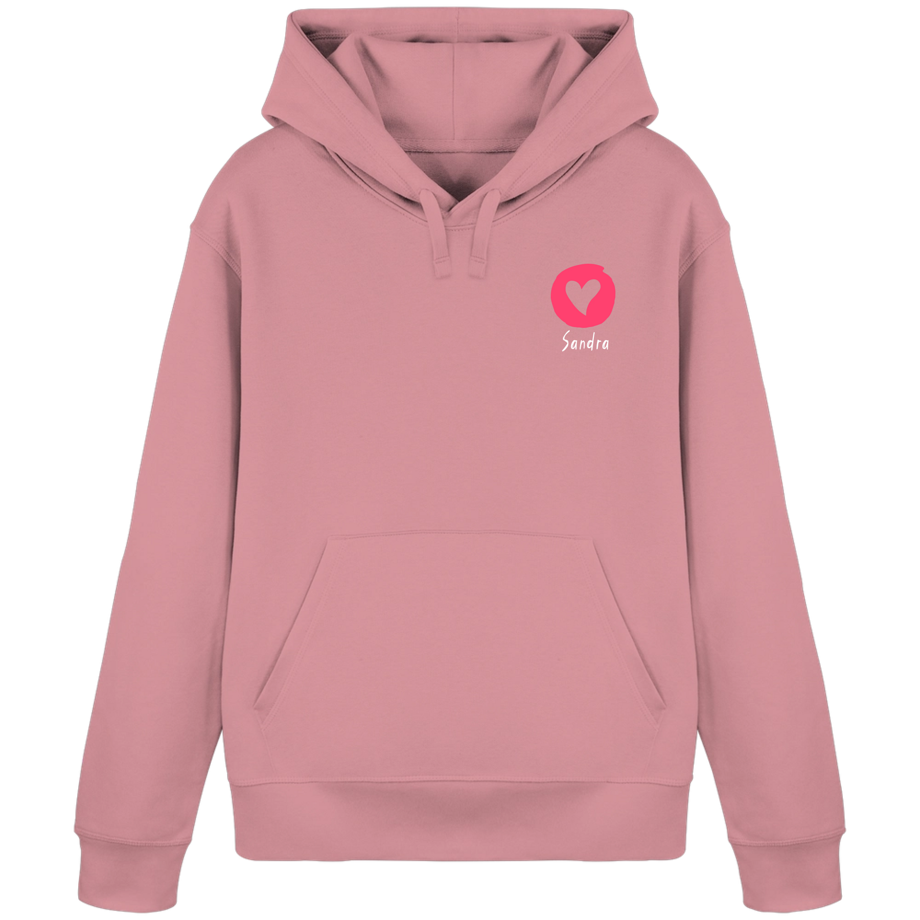 PTA IN LOVE-Hoodie Herz unisex