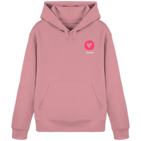 PTA IN LOVE-Hoodie Herz unisex