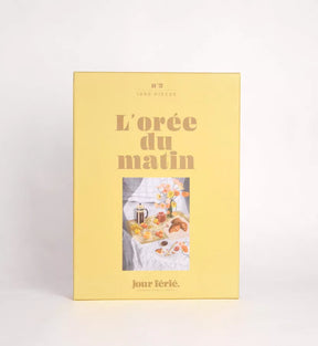 Der Rand des Morgens - 1000-teiliges Puzzle