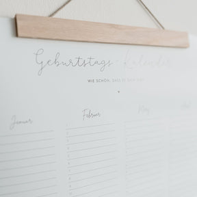 Geburtstagskalender